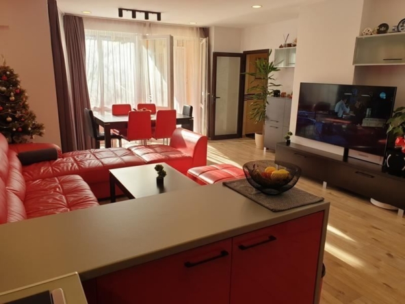 Дава се под наем Тристаен апартамент в София, Борово - 110 кв.м за 612 € - Снимка #1