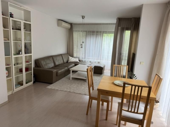 Дава се под наем Четиристаен апартамент в София, Банишора - 117 кв.м за 995 € - Снимка #1