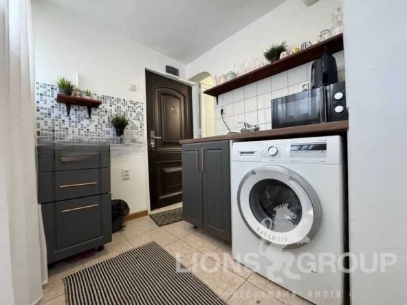 Едностаен апартамент в с. Чайка, Област Варна - 20 кв.м за 4000 €/кв.м - Снимка #1