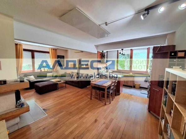 Тристаен апартамент в София, Лозенец - 99 кв.м за 4041 €/кв.м - Снимка #1