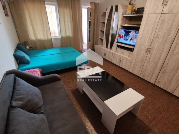 Двустаен апартамент в Варна, Лятно кино Тракия - 46 кв.м за 3020 €/кв.м - Снимка #1