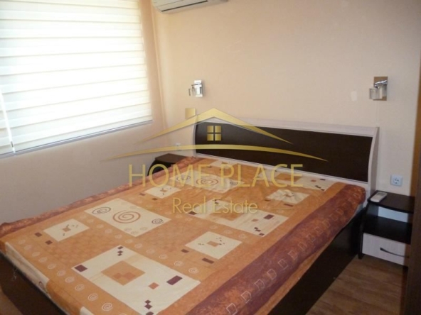 Дава се под наем Тристаен апартамент в Варна, Конфуто - 57 кв.м за 561 € - Снимка #1