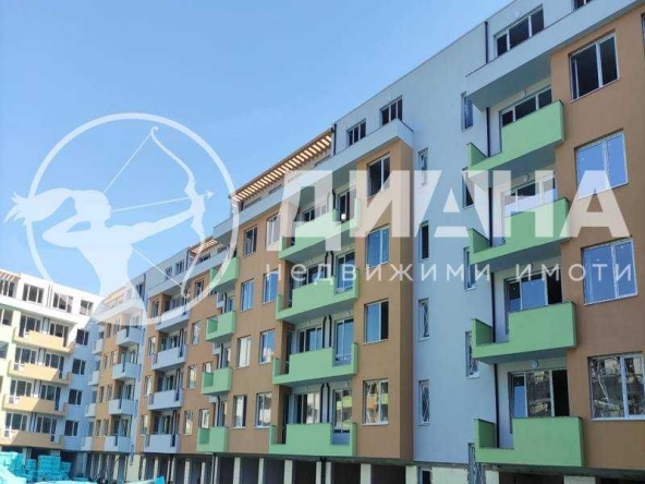 Тристаен апартамент в Пловдив, Южен - 110 кв.м за 1364 €/кв.м - Снимка #1