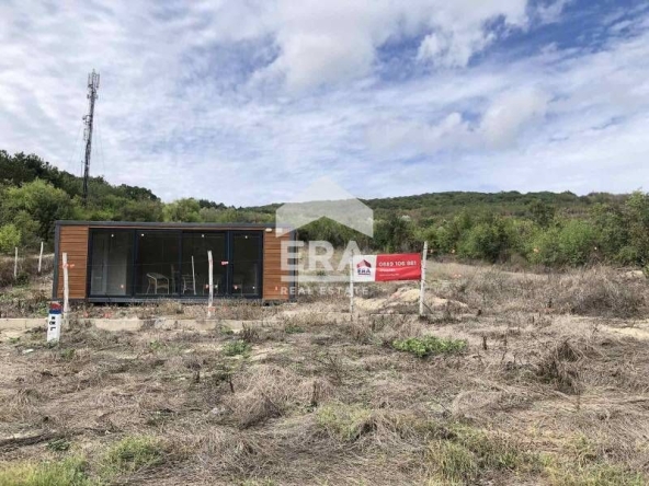 Парцел в к.к. Албена - 3667 кв.м за 108 €/кв.м - Снимка #1