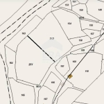 Парцел в Кърджали, Веселчане - 1291 кв.м за 30 €/кв.м - Снимка #1