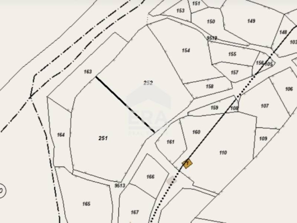 Парцел в Кърджали, Веселчане - 1291 кв.м за 30 €/кв.м - Снимка #1