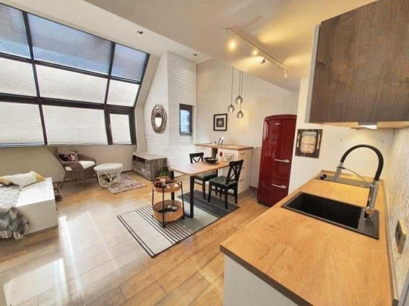 Дава се под наем Едностаен апартамент в София, Надежда 1 - 45 кв.м за 408 € - Снимка #1