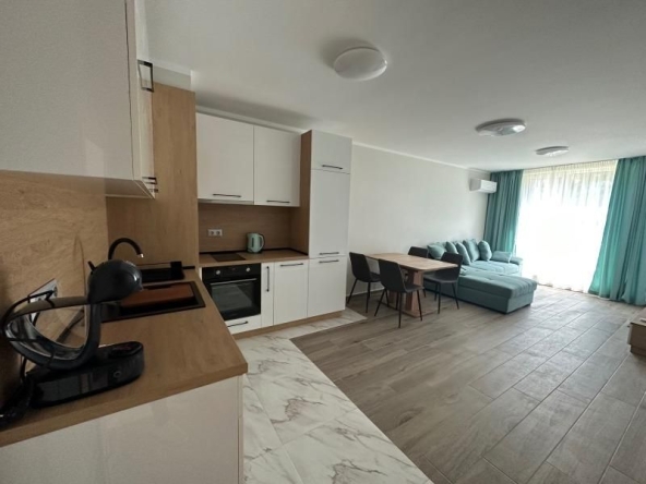 Дава се под наем Двустаен апартамент в София, Банишора - 66 кв.м за 650 € - Снимка #1