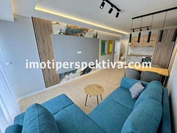 Двустаен апартамент в Пловдив, Кършияка - 73 кв.м за 1781 €/кв.м - Снимка #1