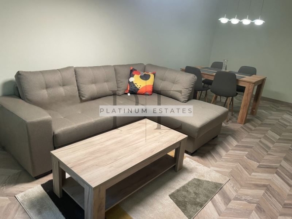 Дава се под наем Двустаен апартамент в София, Иван Вазов - 65 кв.м за 720 € - Снимка #1