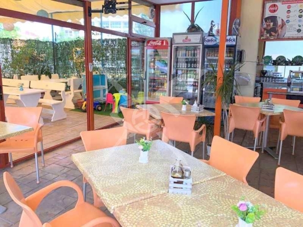 Заведение в Несебър - 187 кв.м за 1337 €/кв.м - Снимка #1