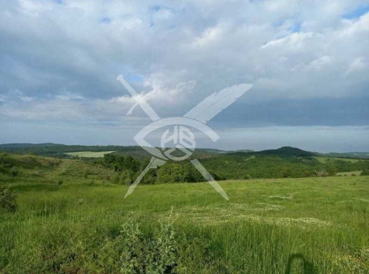 Парцел в с. Черни връх, Област Бургас - 1098 кв.м за 37 €/кв.м - Снимка #1