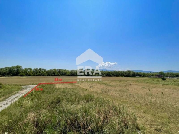 Парцел в Божурище - 566 кв.м за 186 €/кв.м - Снимка #1