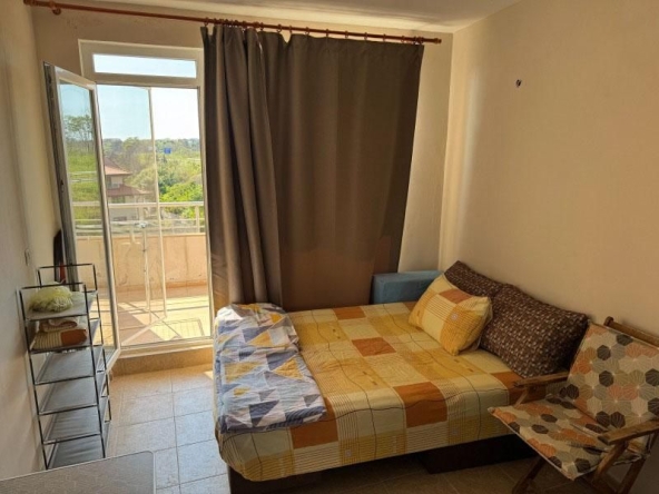 Едностаен апартамент в Созопол - 30 кв.м за 1617 €/кв.м - Снимка #1