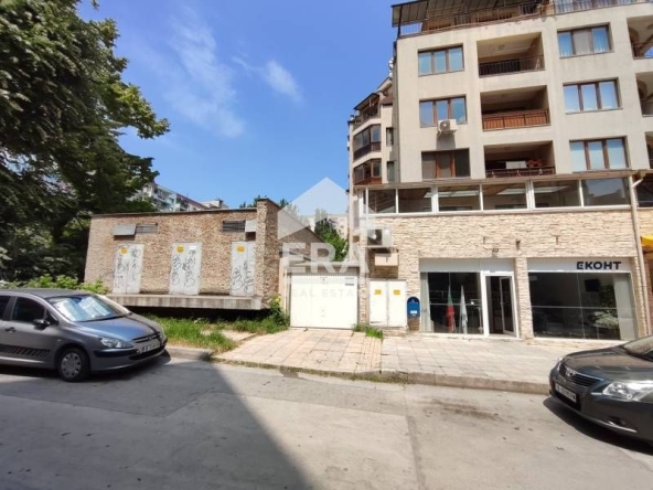 Гараж / Паркомясто в Варна, Чаталджа - 21 кв.м за 2381 €/кв.м - Снимка #1