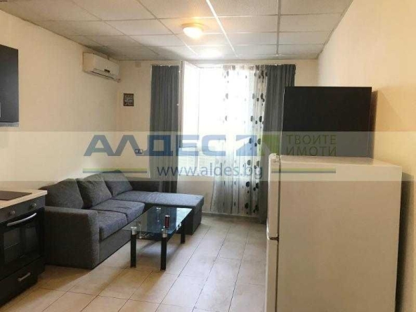 Дава се под наем Едностаен апартамент в София, Модерно предградие - 33 кв.м за 382.5 € - Снимка #1