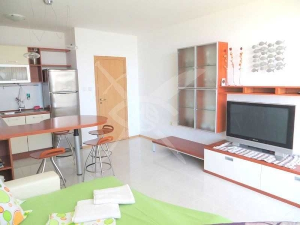 Двустаен апартамент в Свети Влас - 53 кв.м за 1397 €/кв.м - Снимка #1