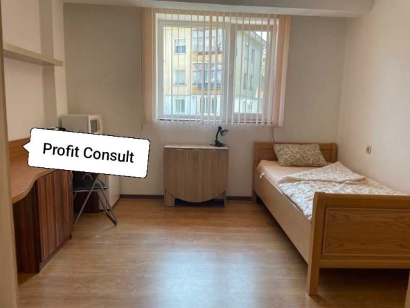 Дава се под наем Едностаен апартамент в Велико Търново, Център - 20 кв.м за 178.5 € - Снимка #1