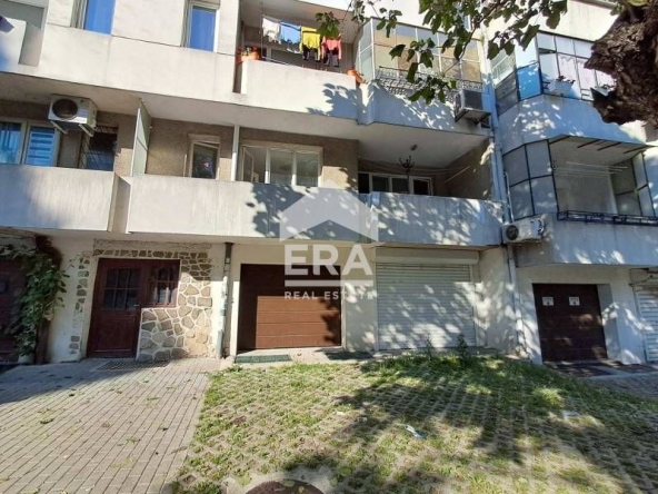 Дава се под наем Двустаен апартамент в Варна, Лятно кино Тракия - 47 кв.м за 332 € - Снимка #1