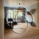 Дава се под наем Двустаен апартамент в София, Оборище - 60 кв.м за 550 € - Снимка #1