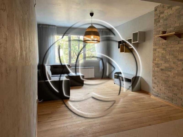 Дава се под наем Двустаен апартамент в София, Оборище - 60 кв.м за 550 € - Снимка #1