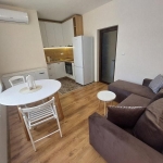 Дава се под наем Двустаен апартамент в Бургас, Меден рудник - зона Б - 62 кв.м за 357 € - Снимка #1