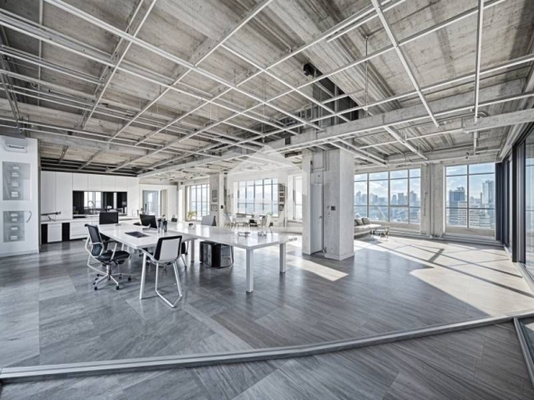 Офис в София, Люлин 1 - 557 кв.м за 1401 €/кв.м - Снимка #1