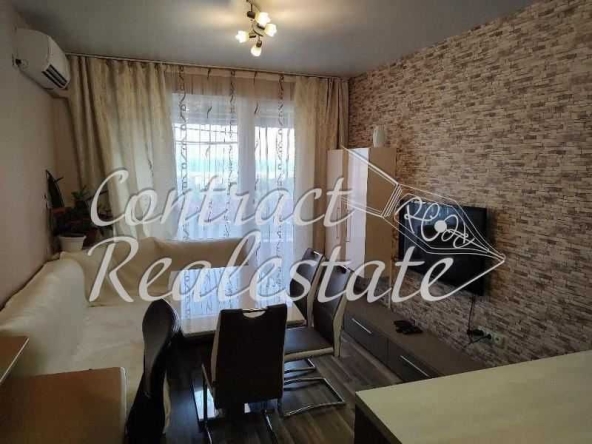 Дава се под наем Двустаен апартамент в Варна, Възраждане 1 - 55 кв.м за 433.5 € - Снимка #1