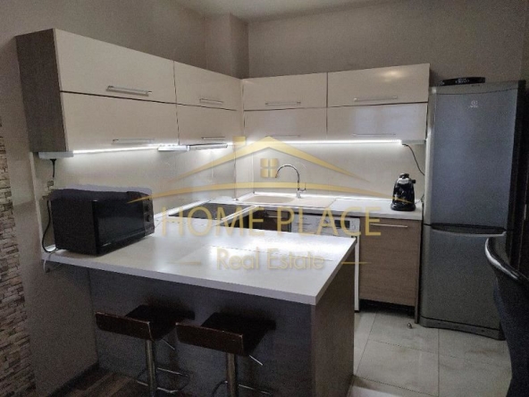 Дава се под наем Двустаен апартамент в Варна, Възраждане 1 - 55 кв.м за 433.5 € - Снимка #1