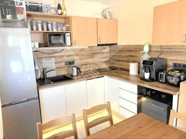 Едностаен апартамент в к.к. Слънчев бряг - 42 кв.м за 1143 €/кв.м - Снимка #1