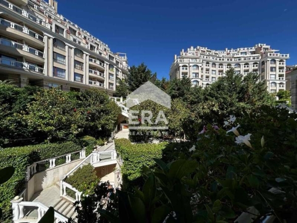 Двустаен апартамент в Варна, Чайка - 66 кв.м за 2357 €/кв.м - Снимка #1