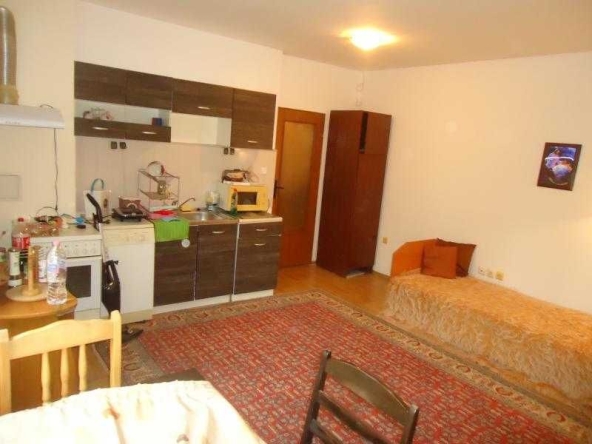 Дава се под наем Двустаен апартамент в Бургас, Възраждане - 50 кв.м за 280.5 € - Снимка #1