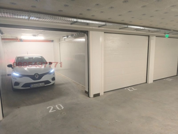 Гараж / Паркомясто в София, Хладилника - 20 кв.м за 1800 €/кв.м - Снимка #1