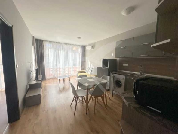 Двустаен апартамент в Поморие - 62 кв.м за 1533 €/кв.м - Снимка #1