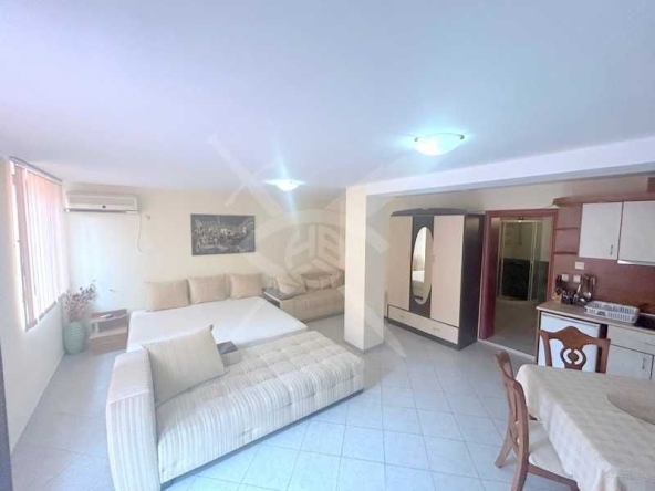 Едностаен апартамент в Свети Влас - 52 кв.м за 1020 €/кв.м - Снимка #1