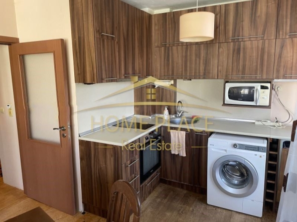 Дава се под наем Двустаен апартамент в Варна, Левски - 63 кв.м за 459 € - Снимка #1