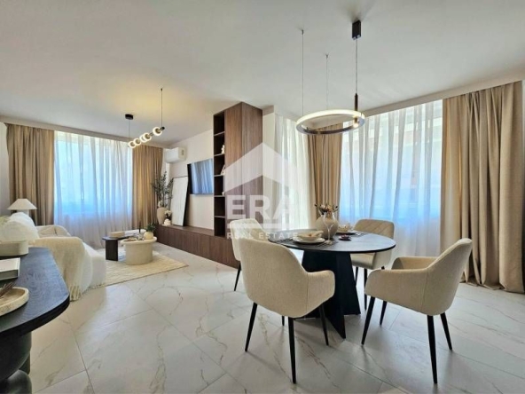 Тристаен апартамент в София, Кръстова вада - 107 кв.м за 3612 €/кв.м - Снимка #1