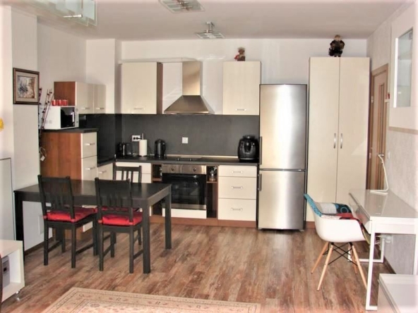 Дава се под наем Двустаен апартамент в София, Дружба 2 - 64 кв.м за 540 € - Снимка #1