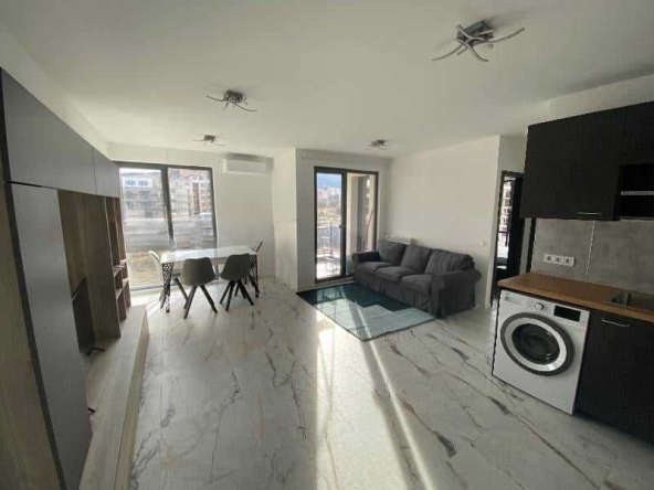 Дава се под наем Двустаен апартамент в София, Студентски град - 70 кв.м за 459 € - Снимка #1