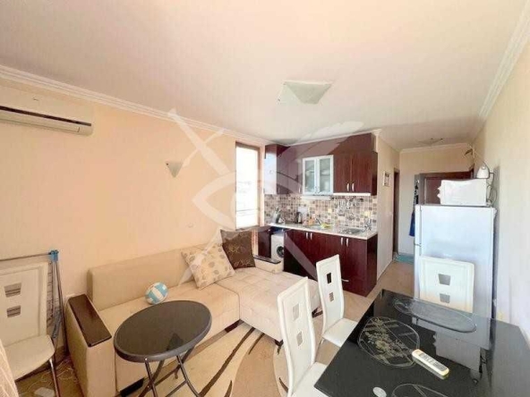 Едностаен апартамент в Свети Влас - 32 кв.м за 1469 €/кв.м - Снимка #1
