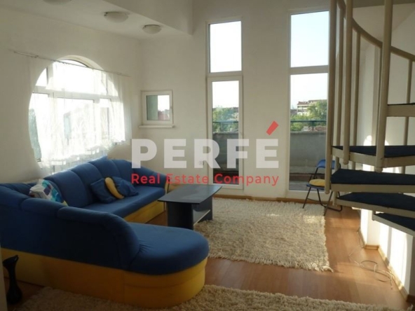 Мезонет в София, Център - 123 кв.м за 2196 €/кв.м - Снимка #1