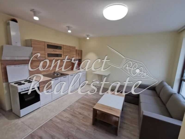 Дава се под наем Едностаен апартамент в Варна, Виница - 40 кв.м за 280.5 € - Снимка #1
