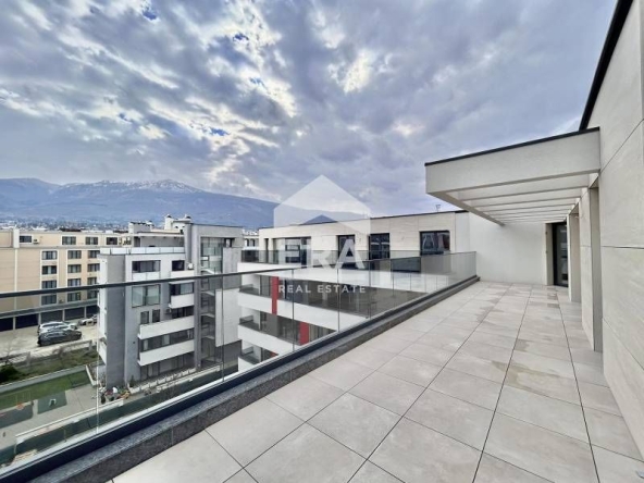 Четиристаен апартамент в София, Кръстова вада - 197 кв.м за 2512 €/кв.м - Снимка #1