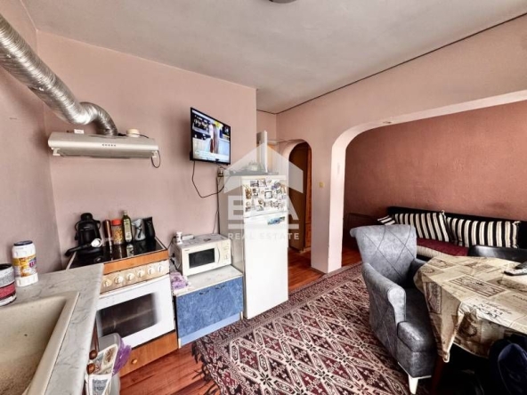 Едностаен апартамент в Варна, Зимно кино Тракия - 35 кв.м за 1915 €/кв.м - Снимка #1