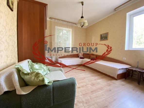 Дава се под наем Двустаен апартамент в Варна, Колхозен пазар - 50 кв.м за 331.5 € - Снимка #1