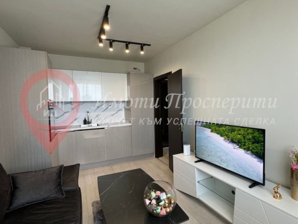Двустаен апартамент в София, Банишора - 42 кв.м за 2736 €/кв.м - Снимка #1