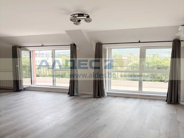 Дава се под наем Четиристаен апартамент в София, Кръстова вада - 145 кв.м за 1200 € - Снимка #1