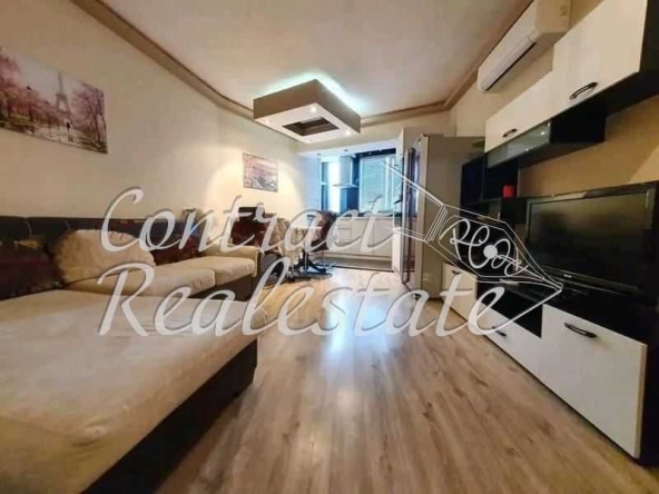 Дава се под наем Тристаен апартамент в Варна, Базар Левски - 75 кв.м за 510 € - Снимка #1