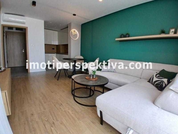 Двустаен апартамент в Пловдив, Съдийски - 66 кв.м за 2423 €/кв.м - Снимка #1