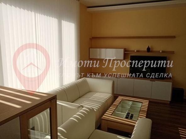 Дава се под наем Едностаен апартамент в София, Лозенец - 56 кв.м за 600 € - Снимка #1